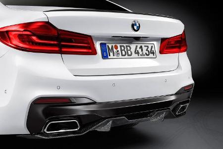 BMW M Performance Parts BMW 5er