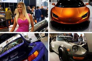 Vorschau Essen Motor Show 2017