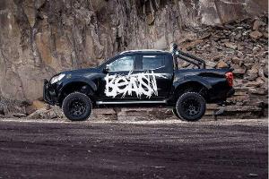 Nissan Navara von Delta4x4