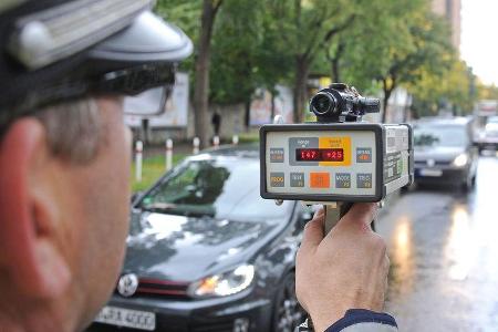 Radar, Blitzer, Blitzanlage, Polizei Radar, Blitzer, Blitzanlage, Polizei