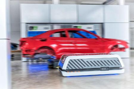 Audi Smart Factory Audi Smart Factory