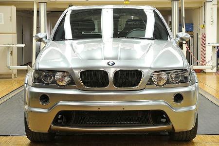 05/11 BMW M GmbH, Prototypen, BMW X5 LeMans
