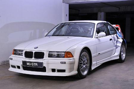 05/11 BMW M GmbH, Prototypen, BMW M3 GTS V8