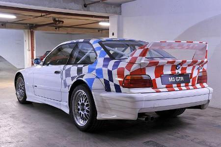 05/11 BMW M GmbH, Prototypen, BMW M3 GTS V9