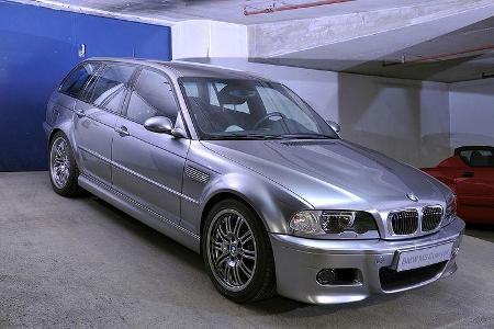 05/11 BMW M GmbH, Prototypen, BMW M3 Touring E46