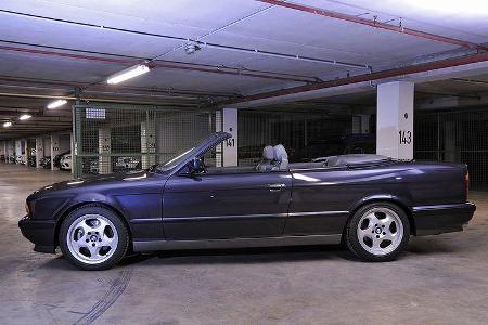 05/11 BMW M GmbH, Prototypen, BMW M5 cabrio, E35