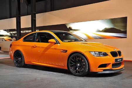 05/11 BMW M GmbH, Prototypen, BMW M3 GTS