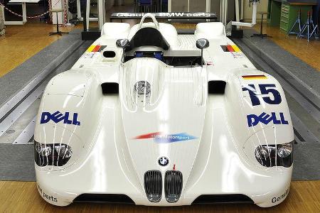 05/11 BMW M GmbH, Prototypen, BMW LM V12