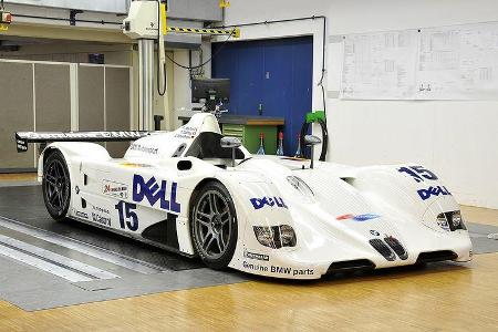 05/11 BMW M GmbH, Prototypen, BMW LM V12