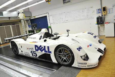 05/11 BMW M GmbH, Prototypen, BMW LM V12