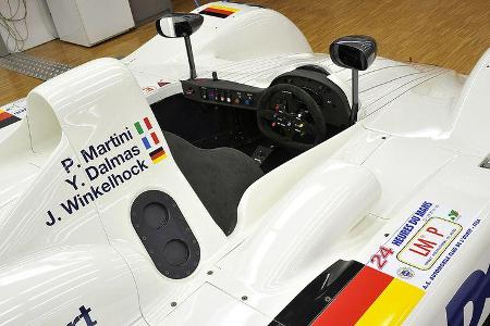05/11 BMW M GmbH, Prototypen, BMW LM V12