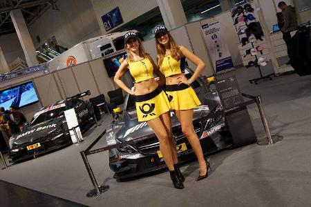 Essen Motor Show 2016, Girls