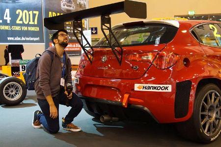Essen Motor Show 2016, Tops und Flops