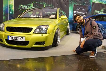 Essen Motor Show 2016, Tops und Flops