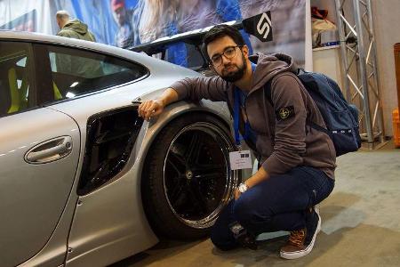 Essen Motor Show 2016, Tops und Flops
