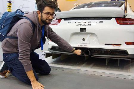 Essen Motor Show 2016, Tops und Flops