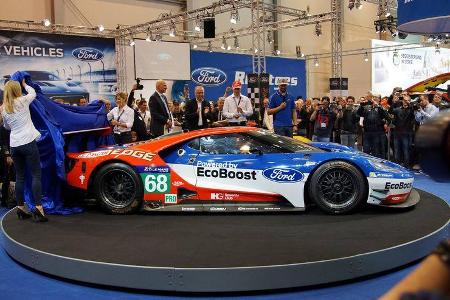 Essen Motor Show 2016, Tops und Flops