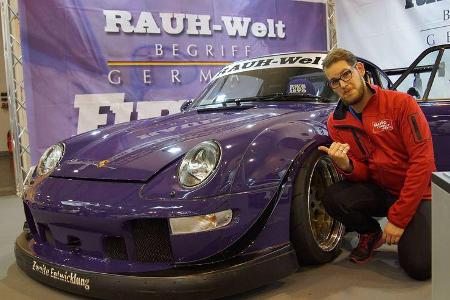 Essen Motor Show 2016, Tops und Flops