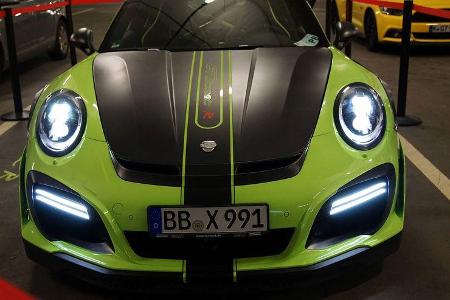 Essen Motor Show 2016, Tops und Flops