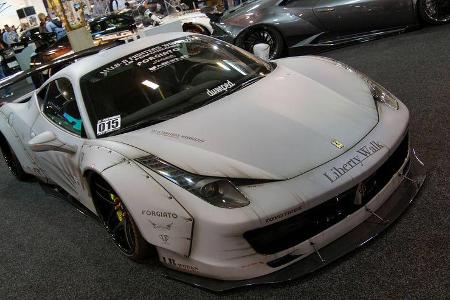 Essen Motor Show 2016, Tops und Flops