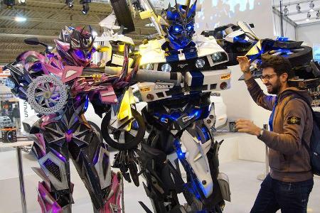 Essen Motor Show 2016, Tops und Flops