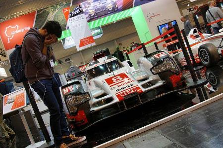 Essen Motor Show 2016, Tops und Flops