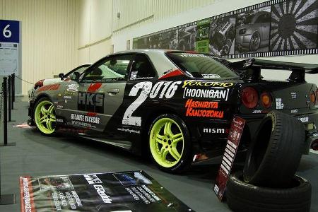 Essen Motor Show 2016, Tops und Flops