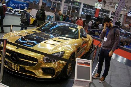 Essen Motor Show 2016, Tops und Flops