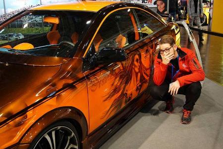 Essen Motor Show 2016, Tops und Flops