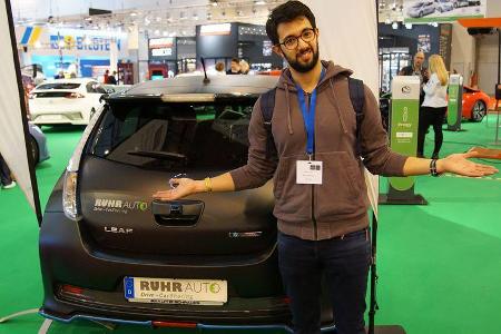 Essen Motor Show 2016, Tops und Flops