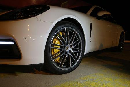 Porsche Panamera 4S, Rad, Felge