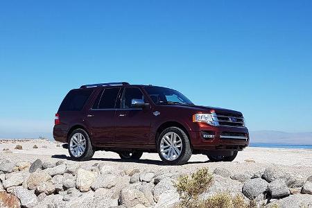Ford Expedition King Ranch