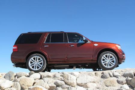 Ford Expedition King Ranch