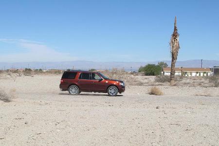 Ford Expedition King Ranch
