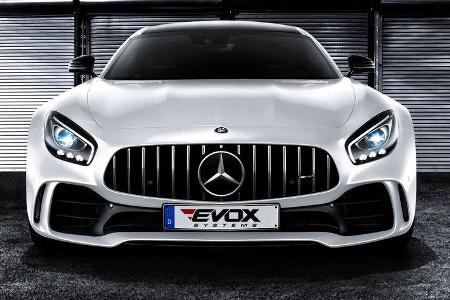 Mercedes AMG GT R Tuning von Alpha-N Performance Mercedes AMG GT R Tuning von Alpha-N Performance