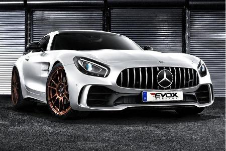 Mercedes AMG GT R Tuning von Alpha-N Performance