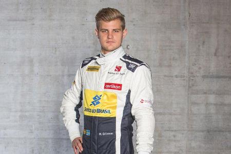 Marcus Ericsson - Porträt - Formel 1 - 2015