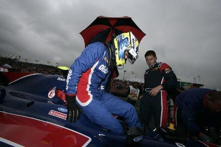 Marcus Ericsson, GP2, iSport