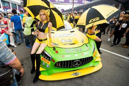 Girls - Macau Grand Prix