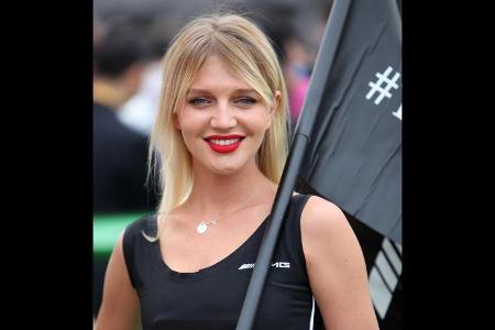 Girls - Macau Grand Prix