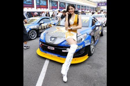 Girls - Macau Grand Prix