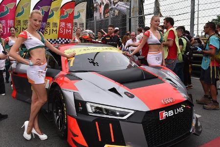 Girls - Macau Grand Prix