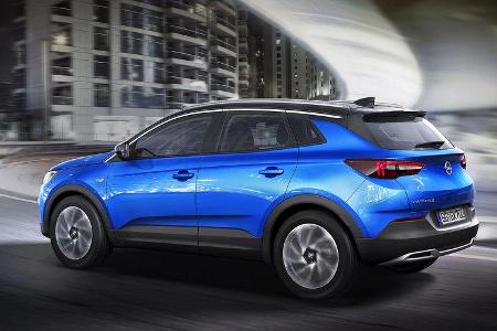 Opel Grandland X