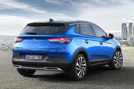 Opel Grandland X