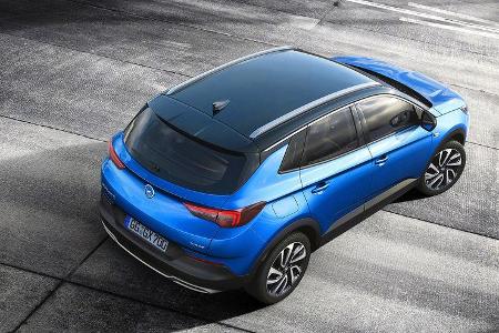 Opel Grandland X