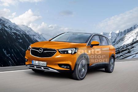 Opel Grandland X