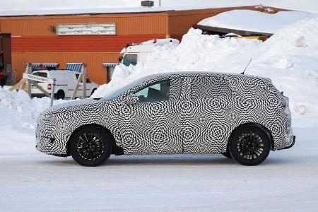 Erlkönig Opel Grandland X