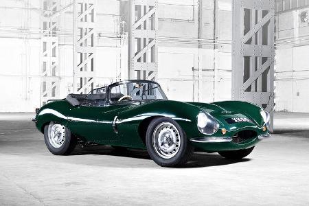 Jaguar XKSS