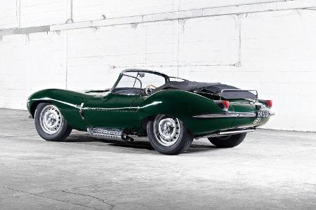 Jaguar XKSS