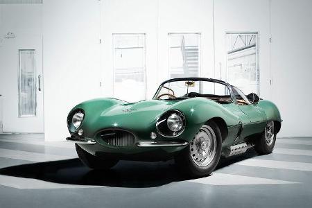Jaguar XKSS
